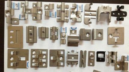 各類地板扣件 塑料件 不銹鋼扣件