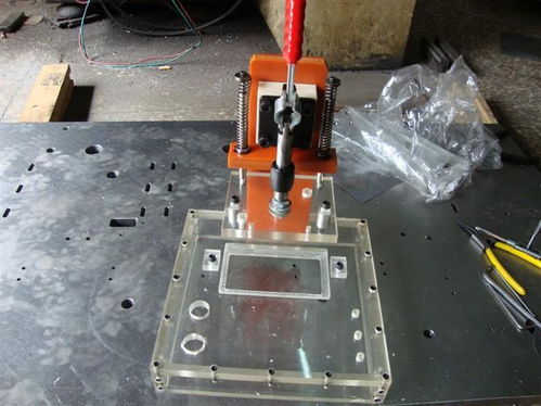 測(cè)試治具 ,東莞市長(zhǎng)安永飛翔五金加工廠(chǎng)