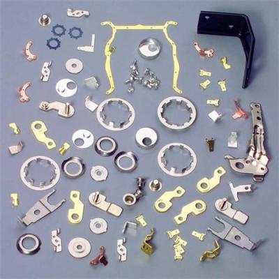 山東五金沖壓件與沖壓拉伸件的優勢與應用