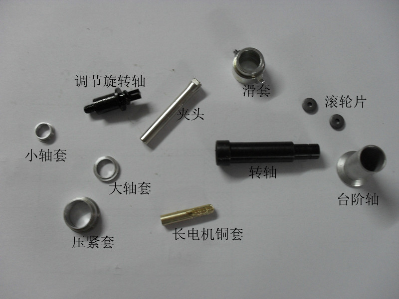 專業(yè)打磨機配件定制服務——東莞廠家詳解